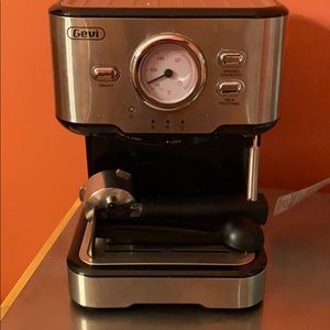 GEVI ESPRESSO MACHINE